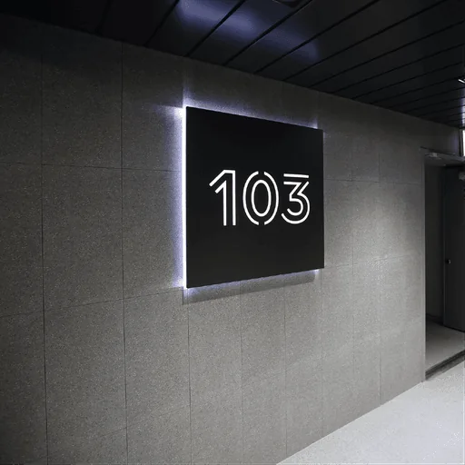 하늘채 Signage 이미지 3