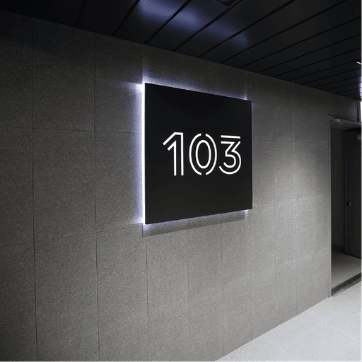 하늘채 Signage 이미지 3