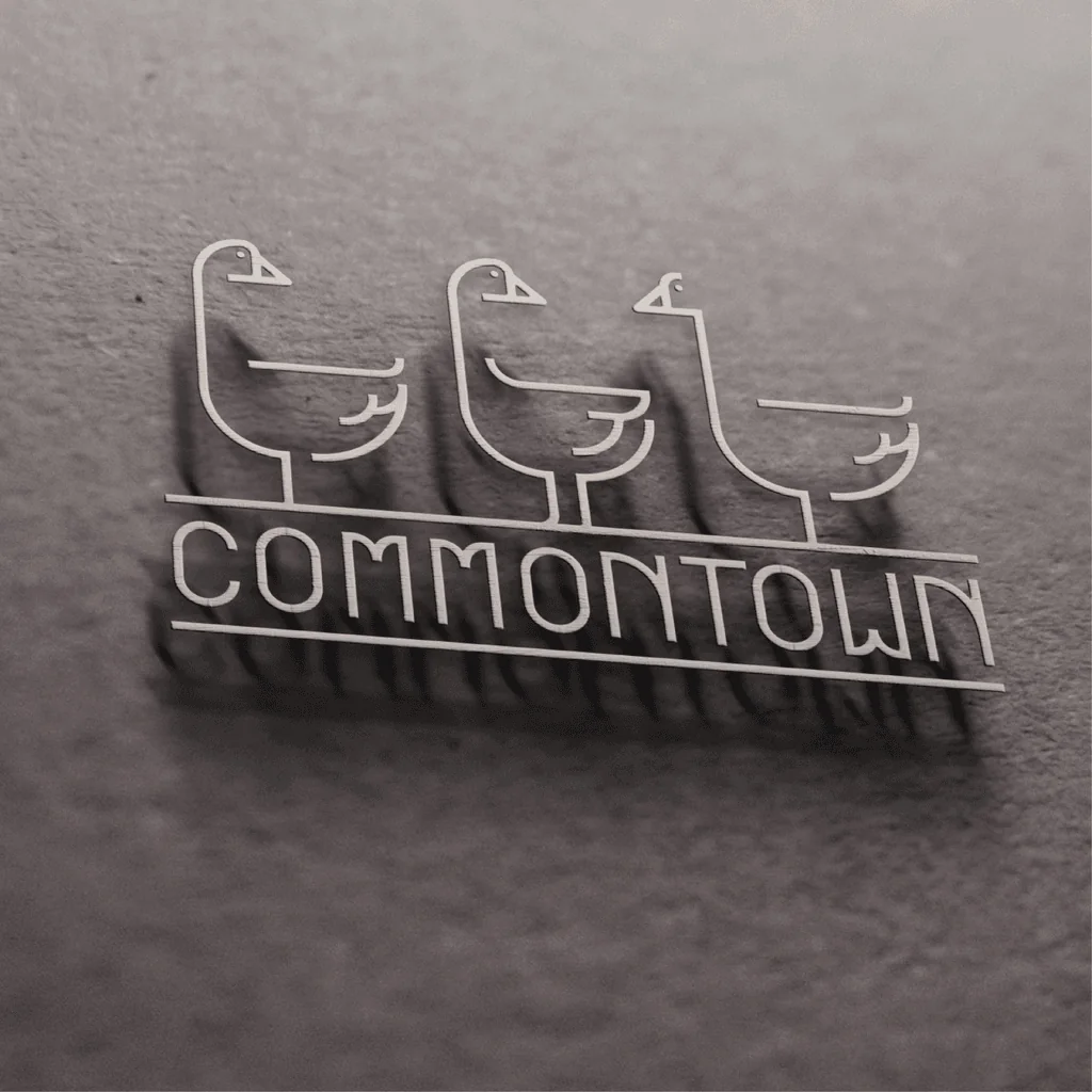 COMMONTOWN Branding 이미지 1