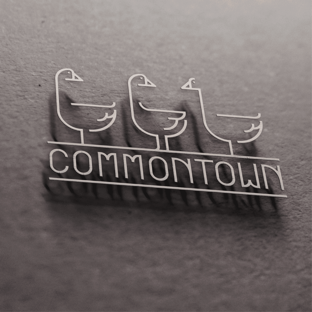 COMMONTOWN Branding 이미지 1