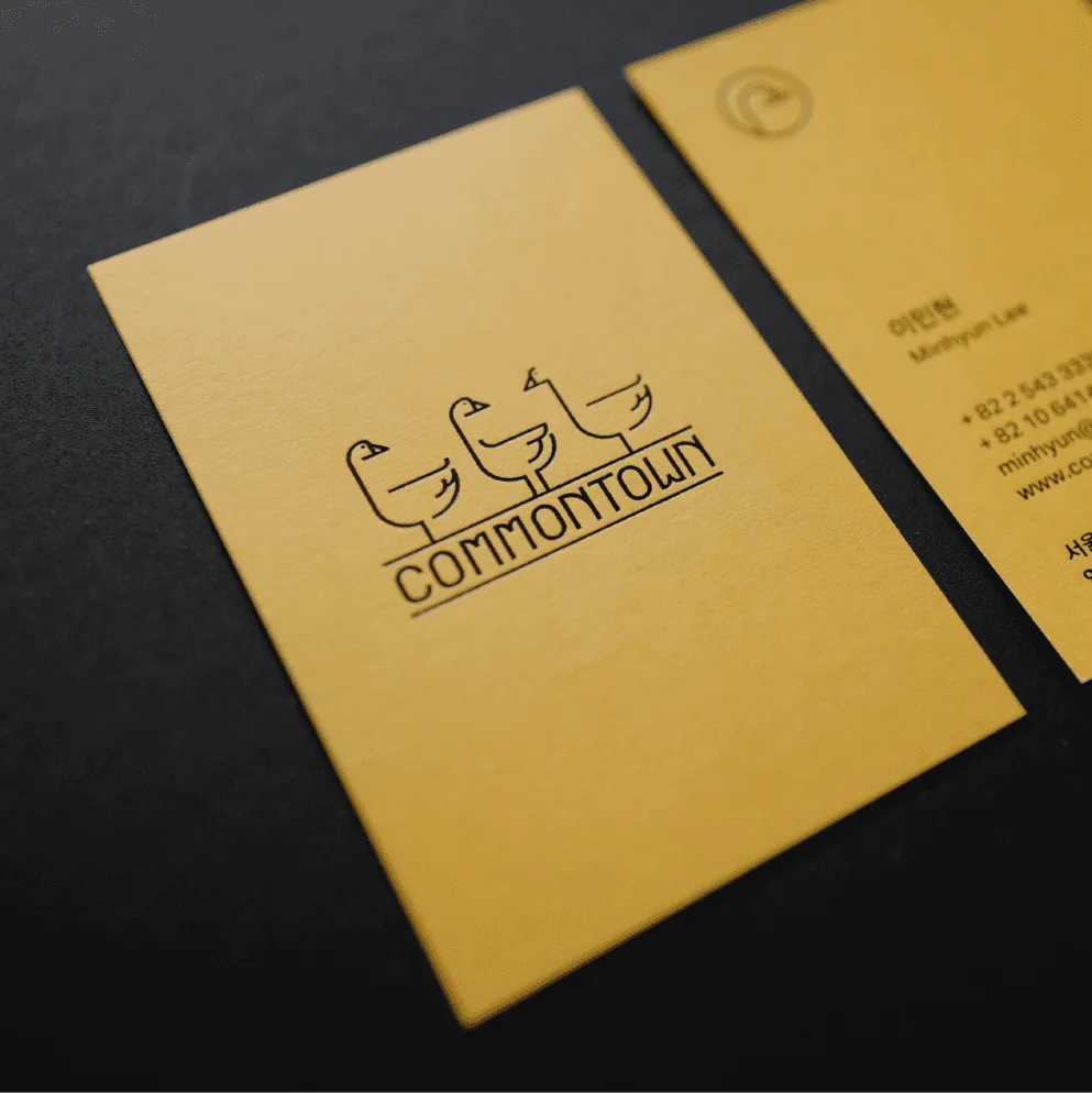 COMMONTOWN Branding 이미지 3