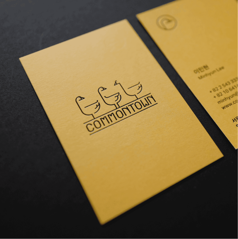 COMMONTOWN Branding 이미지 3