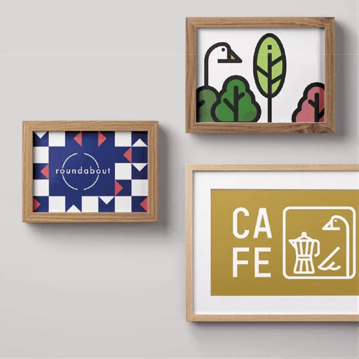 Roundabout Branding 이미지 1