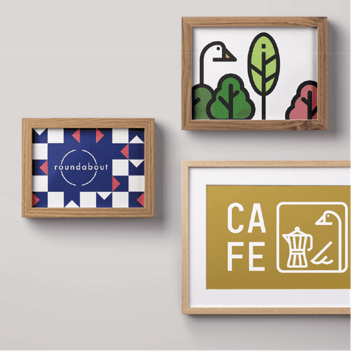 Roundabout Branding 이미지 1