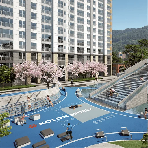 하늘채 Outdoor 이미지 2