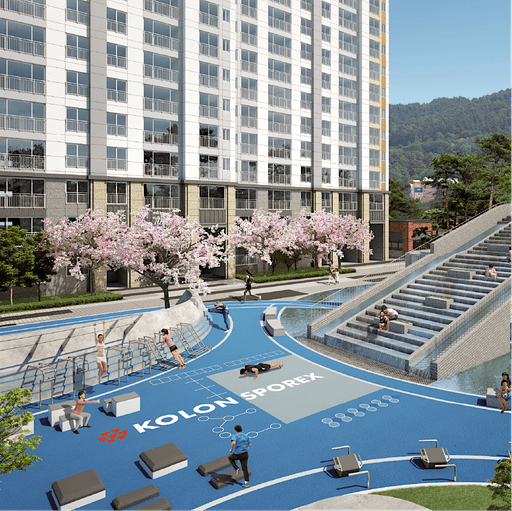 하늘채 Outdoor 이미지 2