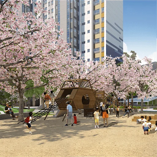 하늘채 Outdoor 이미지 2