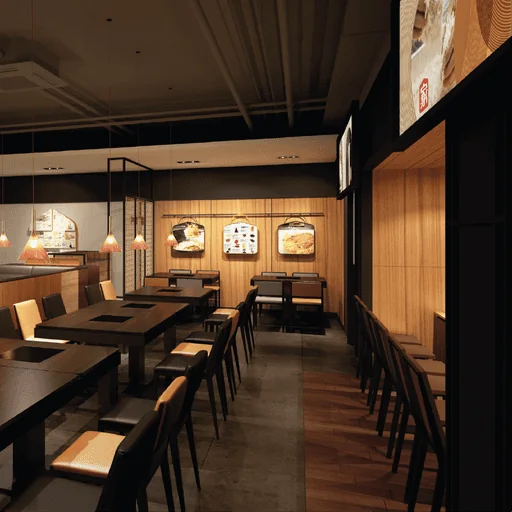 U9 Fusion Restaurant 이미지 2