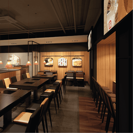 U9 Fusion Restaurant 이미지 2