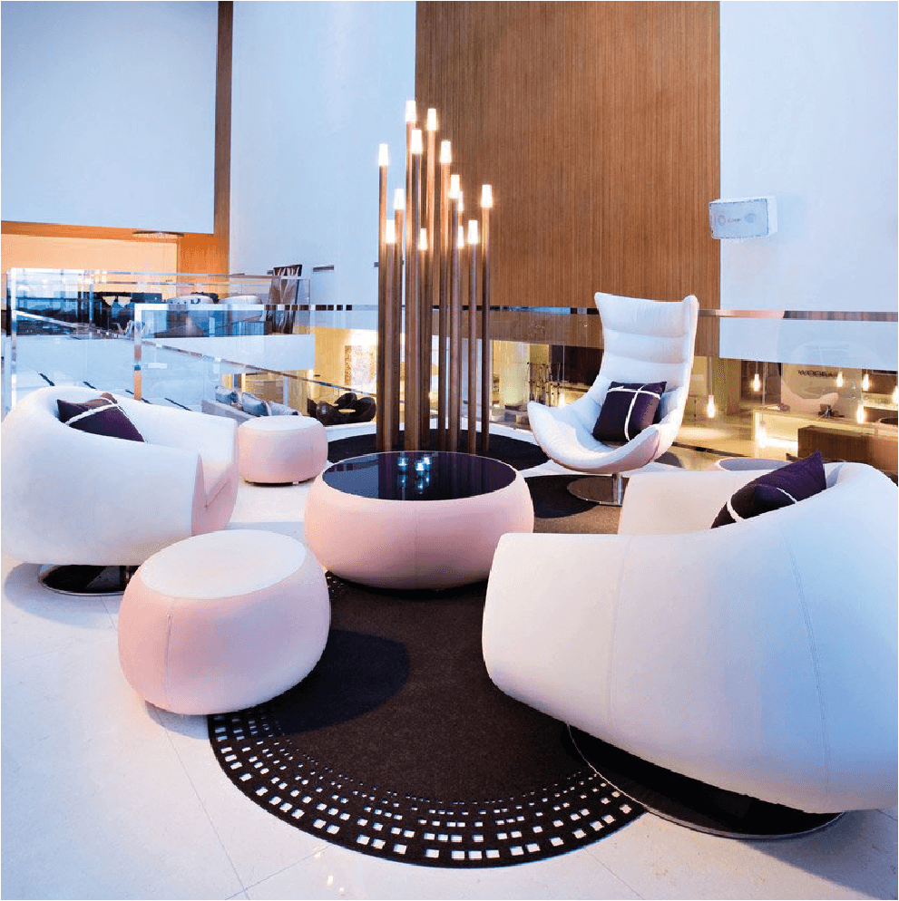 W Hotel · Woo Bar 이미지 2