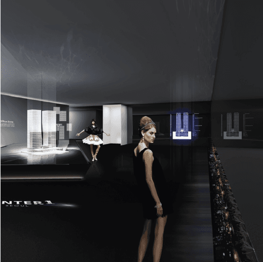 Building Sales Showroom 이미지 1