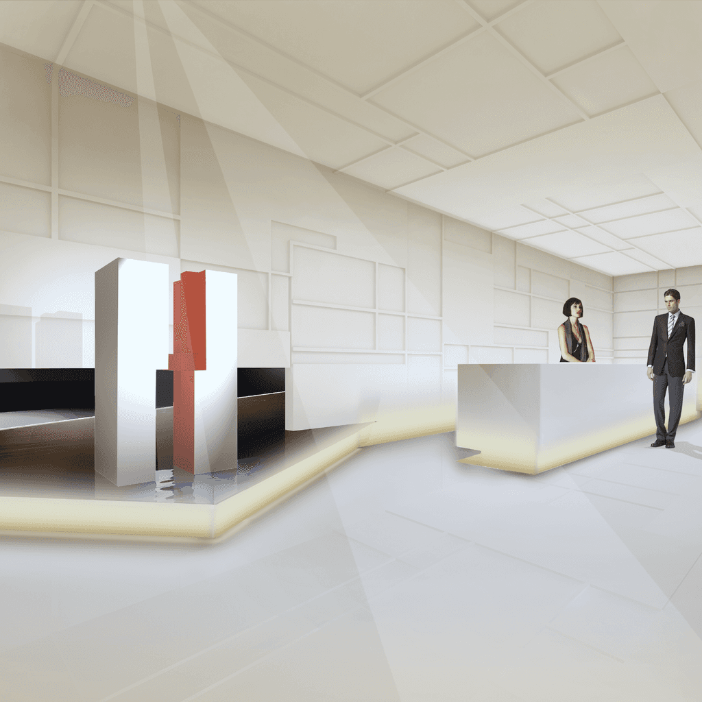 Building Sales Showroom 이미지 2