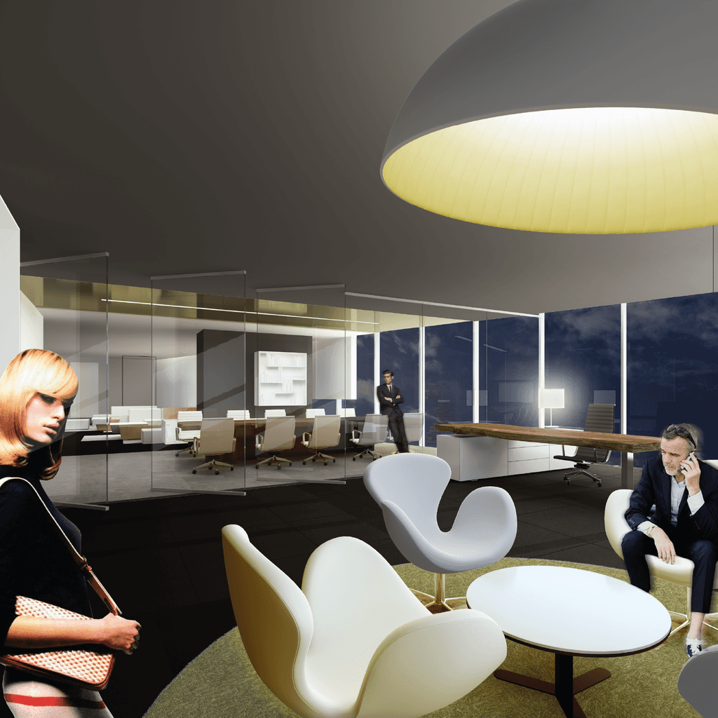Building Sales Showroom 이미지 3